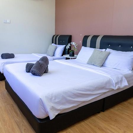 Familia Motel Kangar Ngoại thất bức ảnh