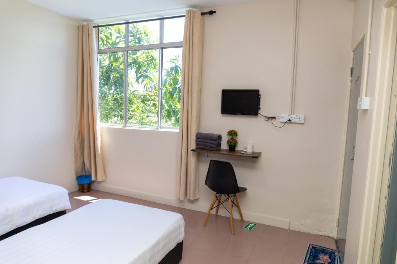 Familia Motel Kangar Ngoại thất bức ảnh