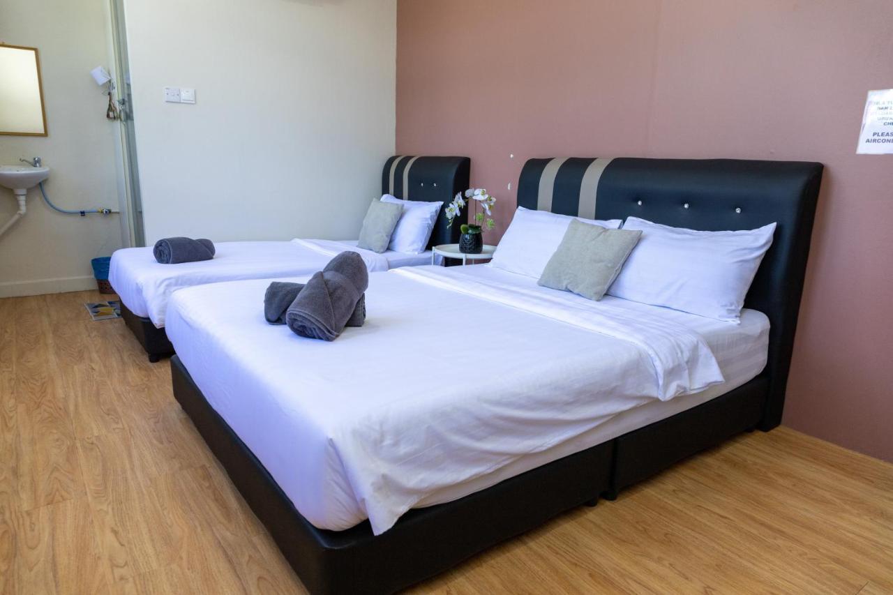 Familia Motel Kangar Ngoại thất bức ảnh