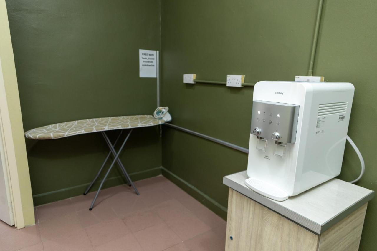 Familia Motel Kangar Ngoại thất bức ảnh