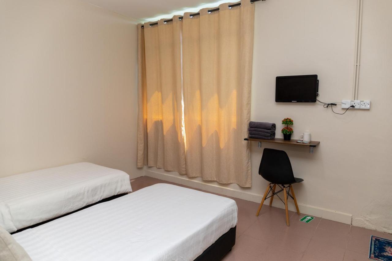Familia Motel Kangar Ngoại thất bức ảnh